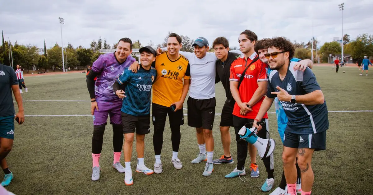 Consejos de entrenamiento para mejorar como portero