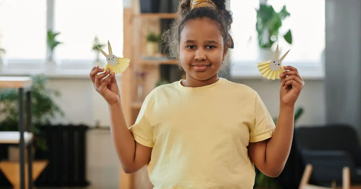 Fun Crafts for Kids to Make at Home