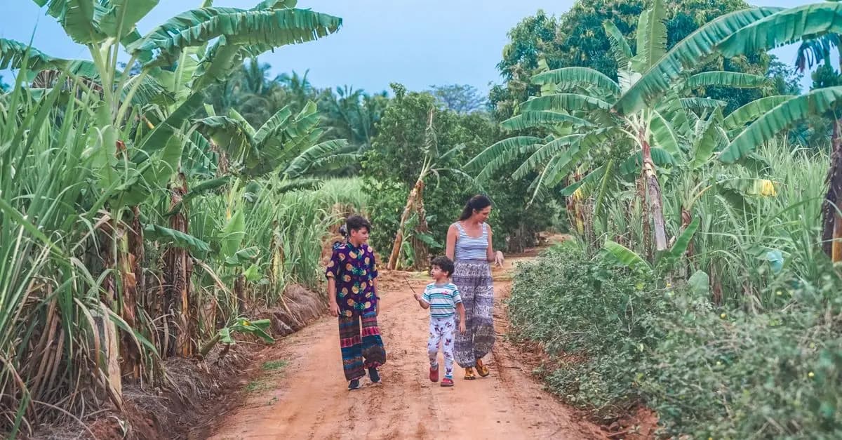 Voyage écoresponsable en famille : Guide d'achat complet